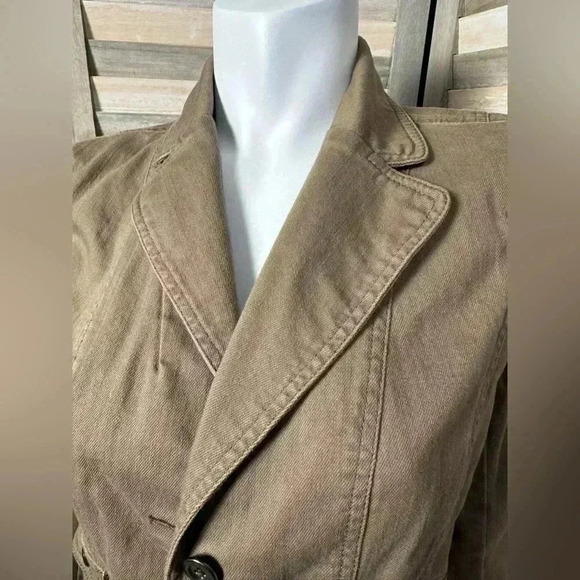 Ann Taylor Loft – Jacket – Brown – Size 8 - Picture 3 of 7